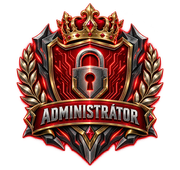 Odznak hodnosti ADMINISTRÁTOR