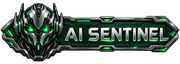 Odznak hodnosti AI SENTINEL