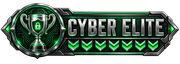 Odznak hodnosti CYBER ELITE