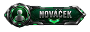 Odznak hodnosti NOVÁČEK
